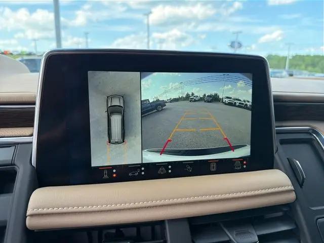 2023 Chevrolet Tahoe 4WD Premier