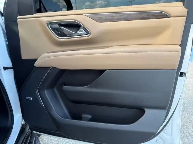 2023 Chevrolet Tahoe 4WD Premier