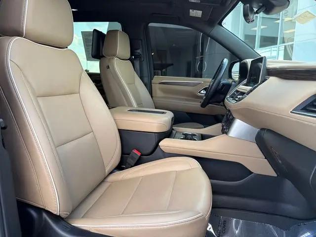 2023 Chevrolet Tahoe 4WD Premier