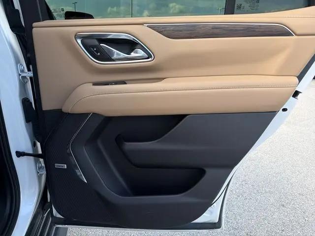 2023 Chevrolet Tahoe 4WD Premier