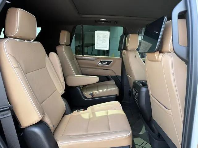 2023 Chevrolet Tahoe 4WD Premier
