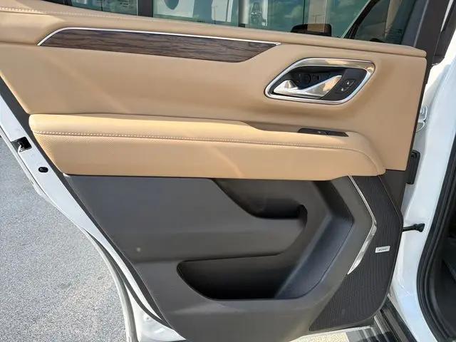 2023 Chevrolet Tahoe 4WD Premier