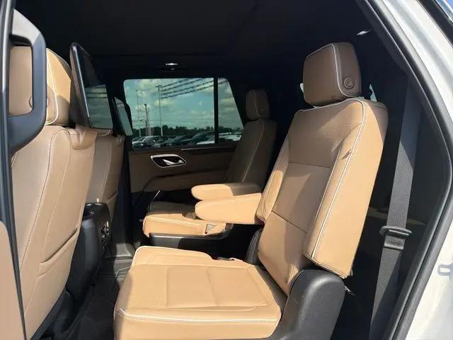2023 Chevrolet Tahoe 4WD Premier