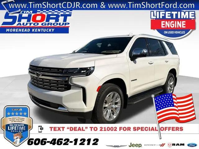 2023 Chevrolet Tahoe 4WD Premier for sale in Morehead, KY