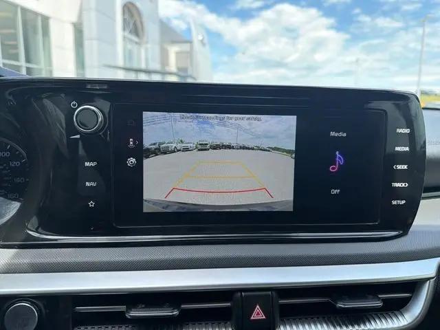 2023 Kia K5 GT-Line