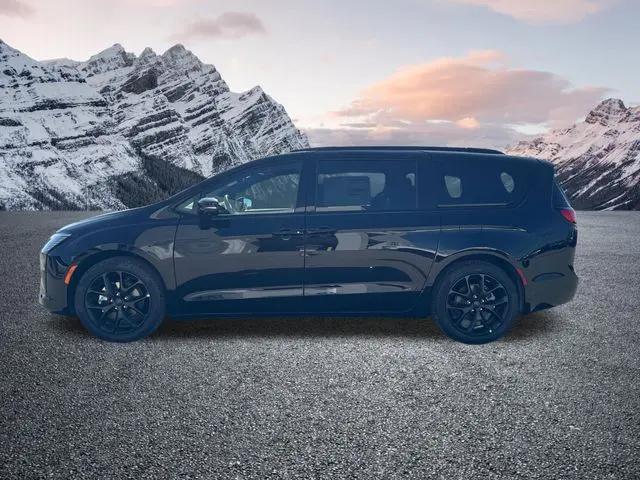 2027 Chrysler Pacifica Limited