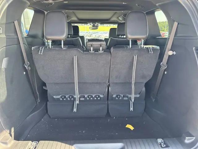 2027 Chrysler Pacifica Limited