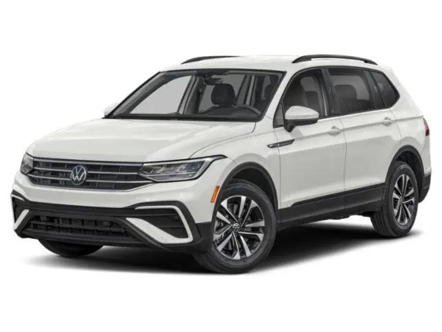 2022 Volkswagen Tiguan 2.0T S for sale in Fort Smith, AR