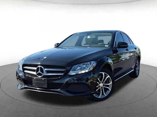 2016 Mercedes-Benz C-CLASS C 300 4MATIC for sale in O'Fallon, MO