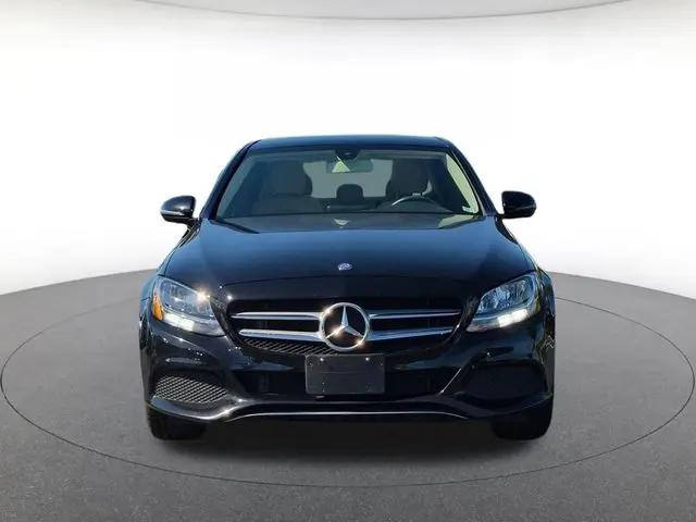 2016 Mercedes-Benz C-CLASS C 300 4MATIC