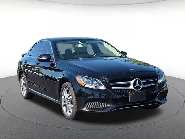 2016 Mercedes-Benz C-CLASS C 300 4MATIC