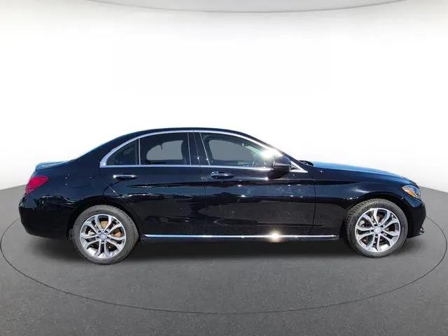 2016 Mercedes-Benz C-CLASS C 300 4MATIC