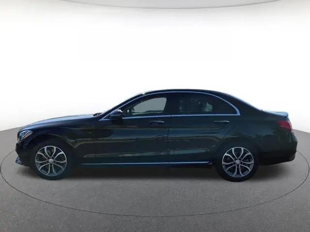 2016 Mercedes-Benz C-CLASS C 300 4MATIC