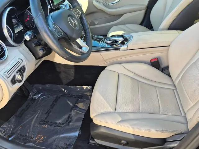 2016 Mercedes-Benz C-CLASS C 300 4MATIC