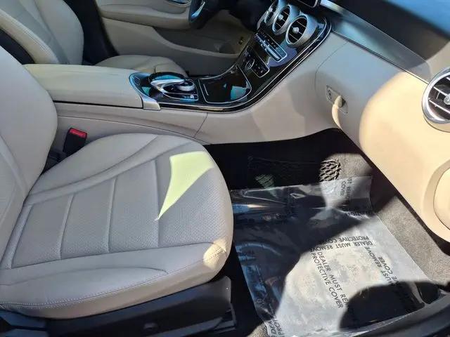 2016 Mercedes-Benz C-CLASS C 300 4MATIC