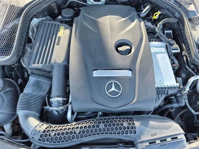 2016 Mercedes-Benz C-CLASS C 300 4MATIC