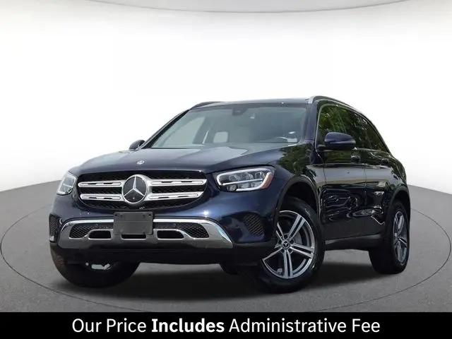 2021 Mercedes-Benz GLC 4MATIC SUV for sale in O'Fallon, MO