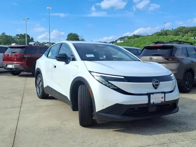2026 Nissan LEAF SV+