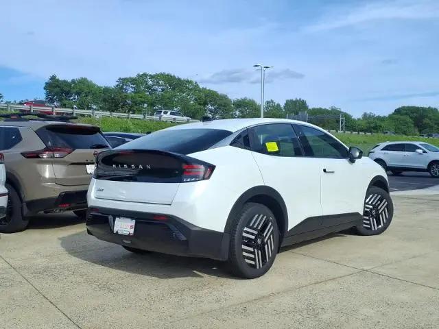 2026 Nissan LEAF SV+