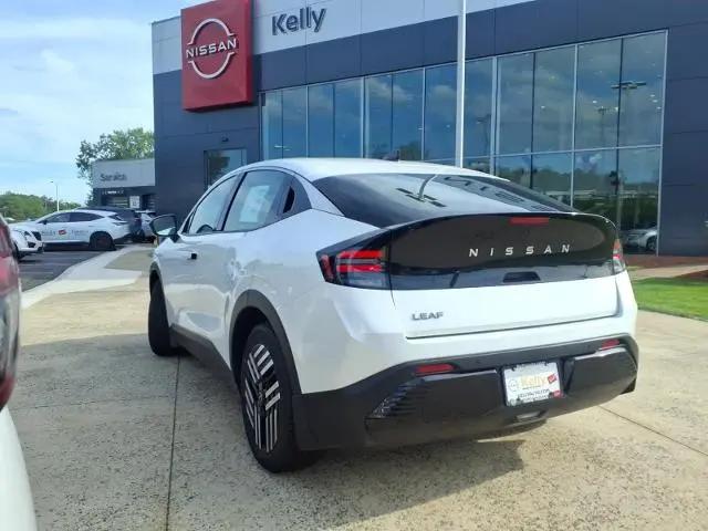 2026 Nissan LEAF SV+