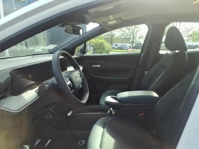 2026 Nissan LEAF SV+