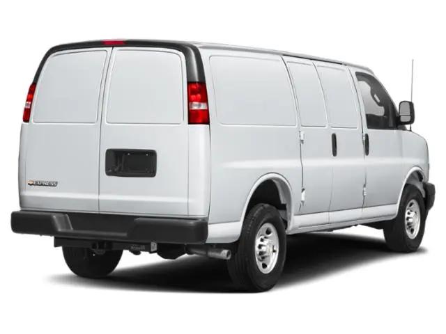 2026 Chevrolet Express Cargo Van 2500 Extended Wheelbase, WT, RWD