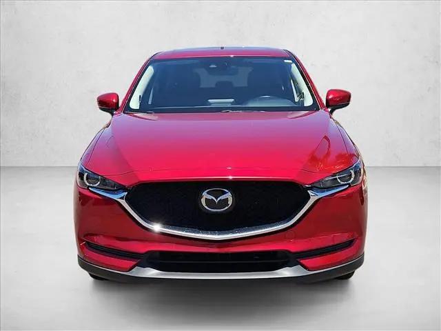 2020 Mazda CX-5 Touring