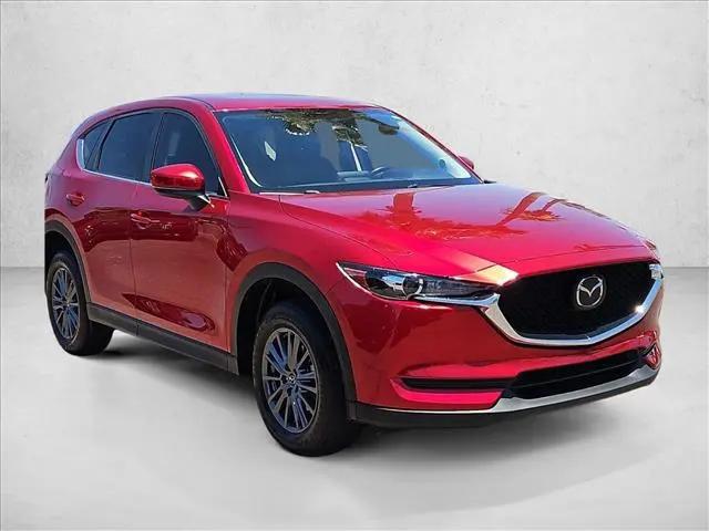 2020 Mazda CX-5 Touring