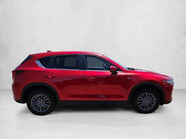 2020 Mazda CX-5 Touring