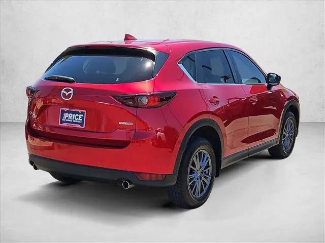 2020 Mazda CX-5 Touring