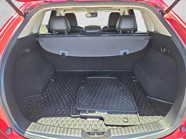 2020 Mazda CX-5 Touring