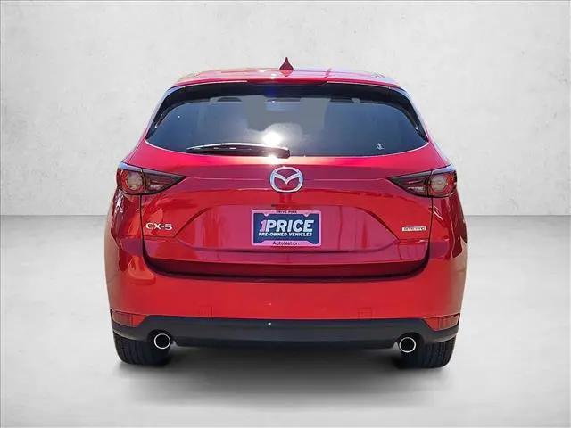 2020 Mazda CX-5 Touring