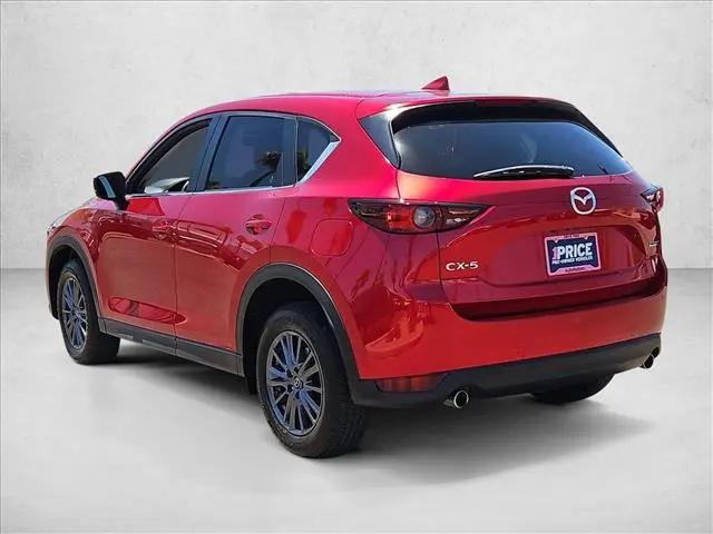 2020 Mazda CX-5 Touring