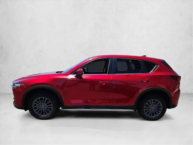 2020 Mazda CX-5 Touring