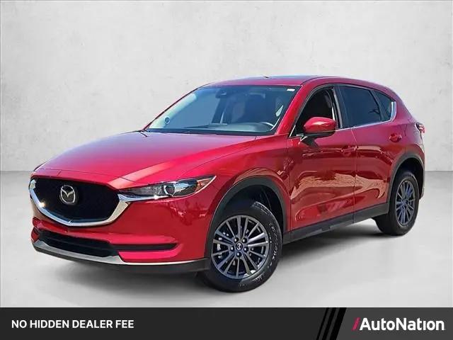 2020 Mazda CX-5 Touring for sale in Tempe, AZ