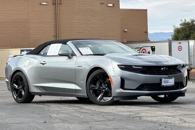 2024 Chevrolet Camaro RWD Convertible LT1