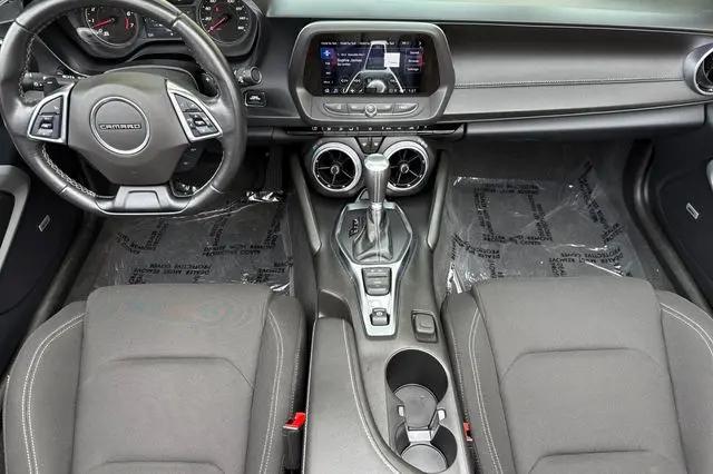 2024 Chevrolet Camaro RWD Convertible LT1