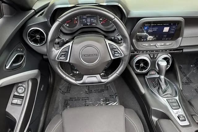 2024 Chevrolet Camaro RWD Convertible LT1