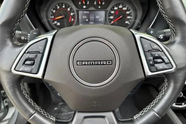 2024 Chevrolet Camaro RWD Convertible LT1