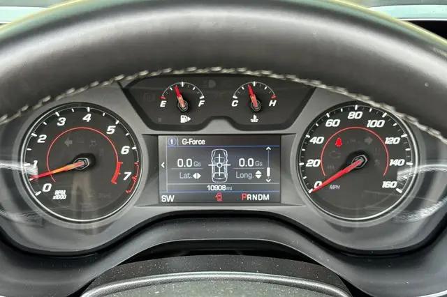 2024 Chevrolet Camaro RWD Convertible LT1