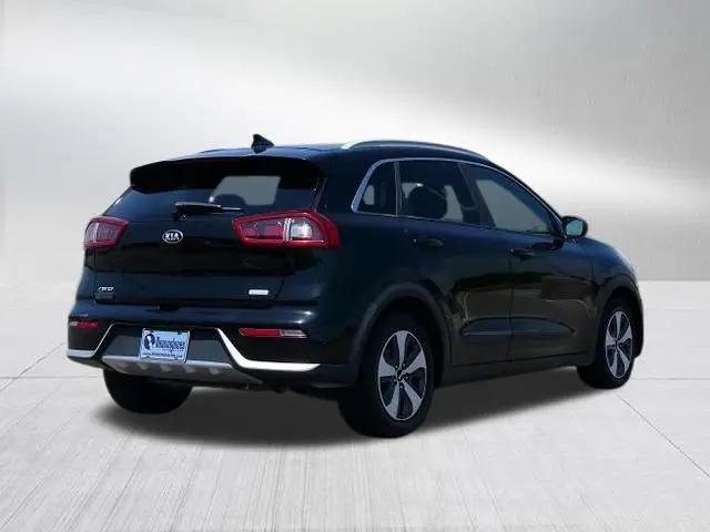 2017 Kia Niro LX
