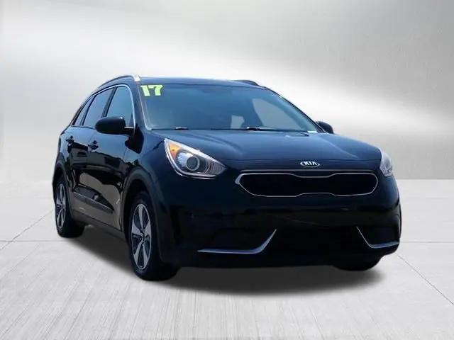 2017 Kia Niro LX