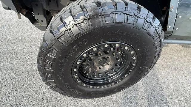 2017 Jeep Wrangler Unlimited Willy Wheeler 4x4