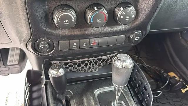 2017 Jeep Wrangler Unlimited Willy Wheeler 4x4