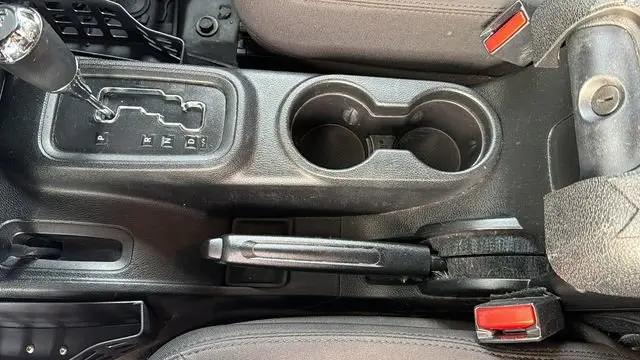 2017 Jeep Wrangler Unlimited Willy Wheeler 4x4