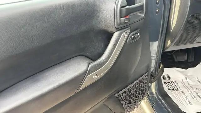 2017 Jeep Wrangler Unlimited Willy Wheeler 4x4