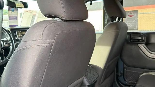 2017 Jeep Wrangler Unlimited Willy Wheeler 4x4