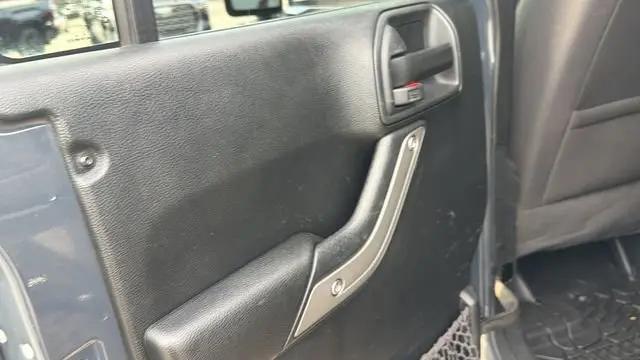 2017 Jeep Wrangler Unlimited Willy Wheeler 4x4