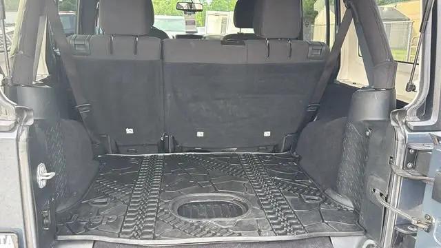 2017 Jeep Wrangler Unlimited Willy Wheeler 4x4