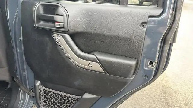 2017 Jeep Wrangler Unlimited Willy Wheeler 4x4